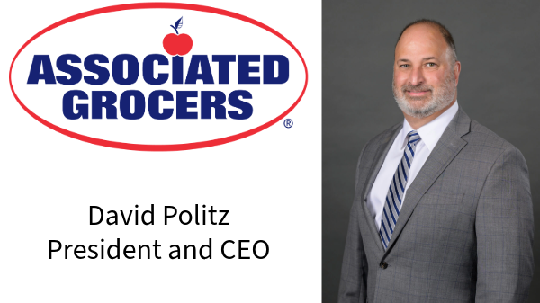 Associated Grocers names new president and CEO