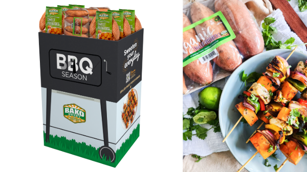 Bako Sweet shows strong brand growth in sweet potatoes
