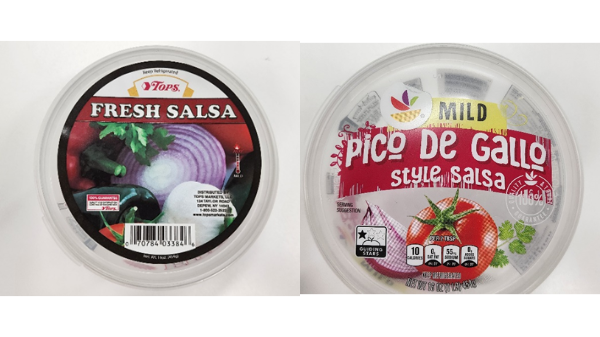The Coastal Companies issues voluntary recall on items with cucumbers