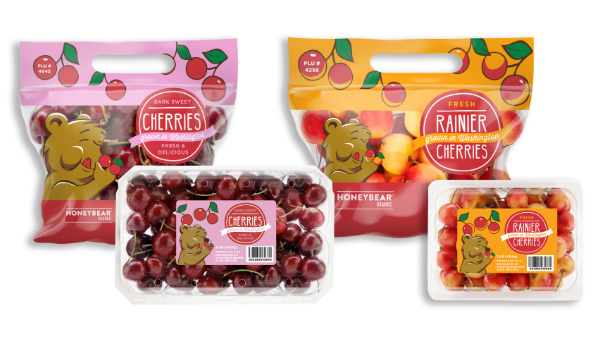 Honeybear Brands projects plentiful cherry supplies this season