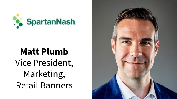 SpartanNash names VP marketing, retail banners