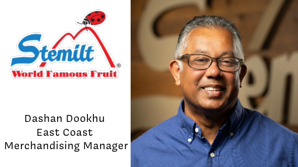 Stemilt hires East Coast merchandising manager