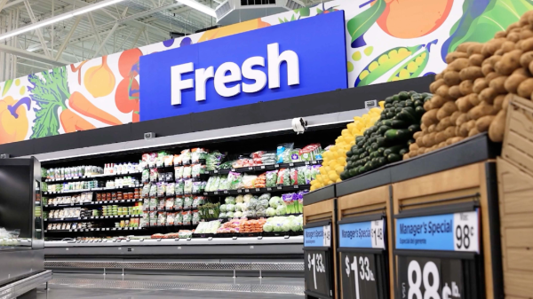 Walmart opens next generation supercenter