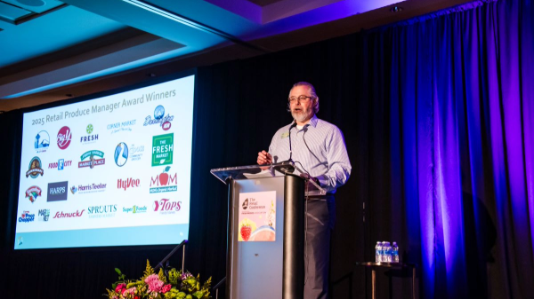 IFPA names Retail Produce Manager Award winners