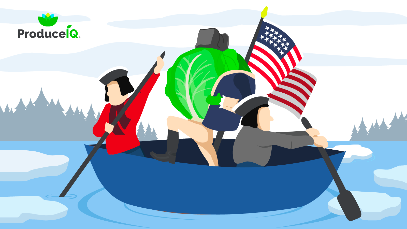 ProduceIQ: Fourth of July week brings rain, rising prices, and cherry deals