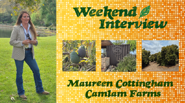 Maureen Cottingham, Camlam Farms