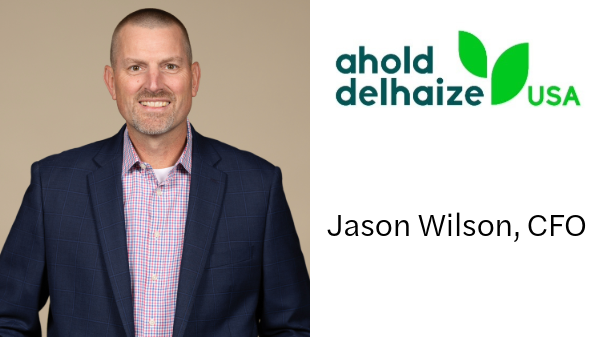 Ahold Delhaize USA names CFO