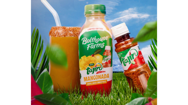 Bolthouse Farms and Tajín launch limited-edition Mangonada Smoothie
