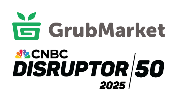 GrubMarket again named to CNBC Disruptor 50 list