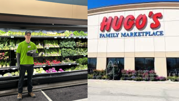 Hugo’s Family Marketplace partners with Empower Fresh for produce ordering