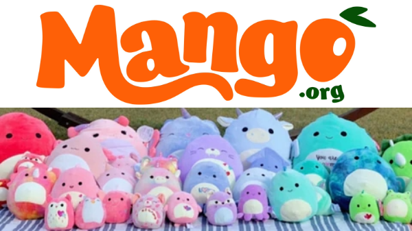 National Mango Board partners with Squishmallows for summer campaign
