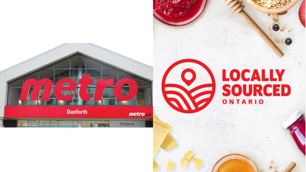 Metro celebrates Ontario farmers and producers this summer