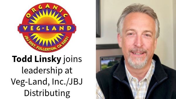 Veg-Land/JBJ Distributing adds to leadership team