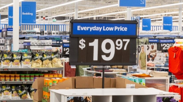 Walmart Canada lowers prices on hundreds of staple items