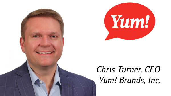 Yum! Brands names new CEO