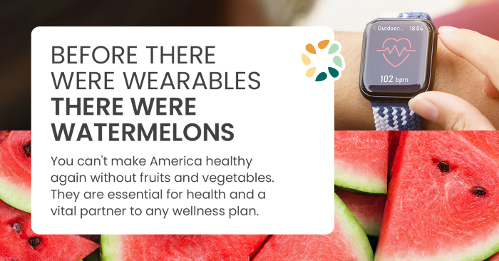 IFPA launches campaign: You can’t Make America Healthy Again without fruits and vegetables ​