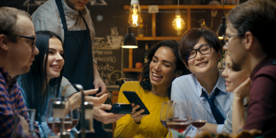 Cutting Edge Technology: Foodservice
