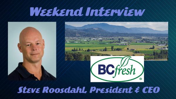 Steve Roosdahl, BCfresh
