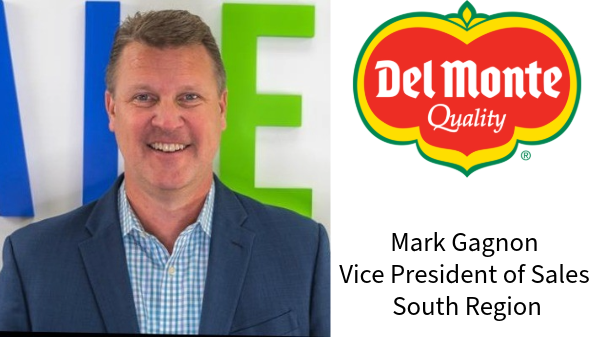 Sales leader rejoins Fresh Del Monte Produce