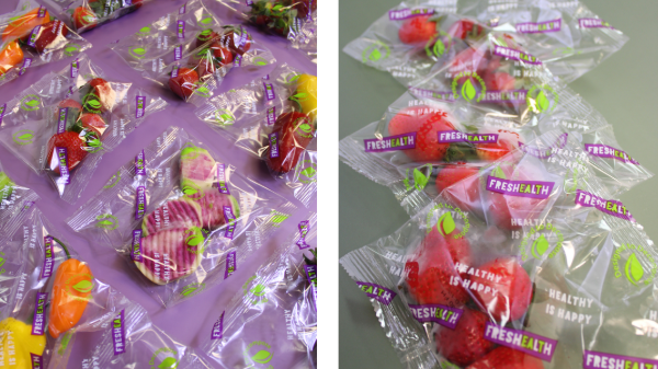 DNO Produce eliminates traditional single-use plastics from school product line