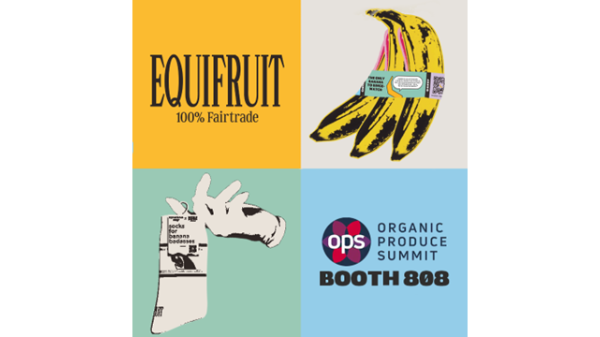 Equifruit to share Fairtrade-certified banana affordability at OPS
