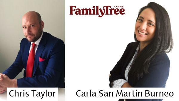Family Tree Farms expands European sales staff