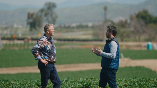 Gem-Pack Berries featured in farm-to-table docuseries