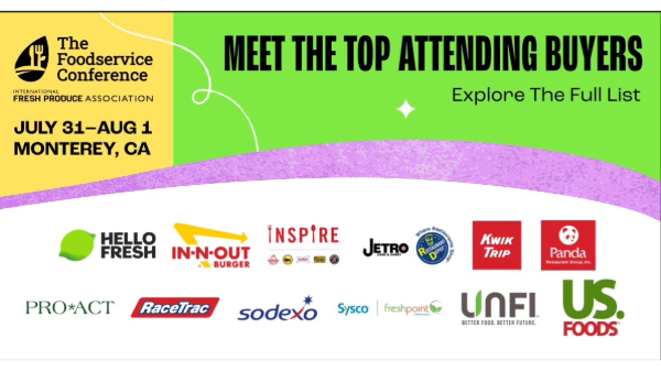 IFPA reveals buyers scheduled to attend Foodservice Conference