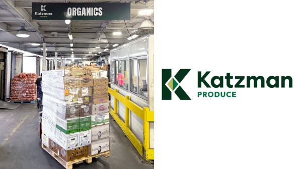 Katzman Produce expands into organics