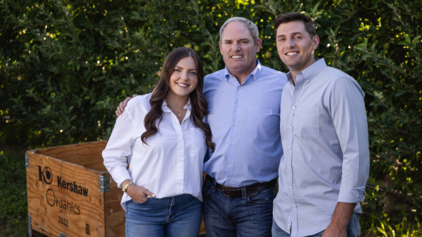 Kershaw Companies celebrate the life of Kevin Kershaw