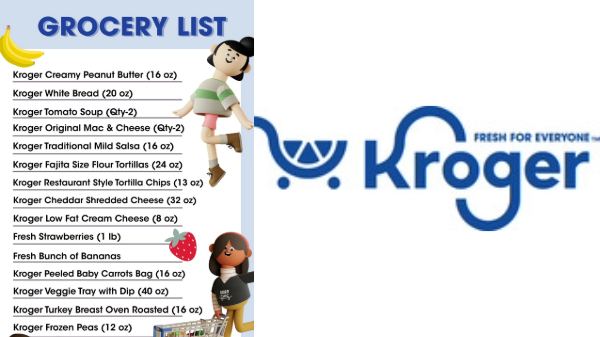 Kroger offers savings on kid-friendly meals
