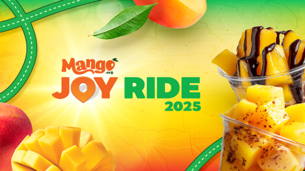 National Mango Board celebrates peak season with second annual ‘Joy Ride’ tour