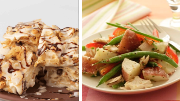 Side Delights promotes potatoes for National Picnic Month