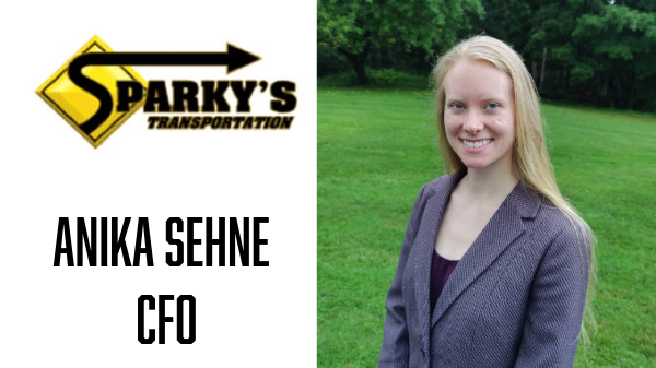 Sparky’s Transportation names new CFO