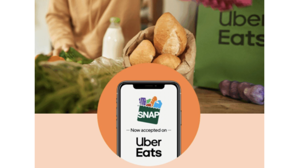 Uber partners with new retailers for its SNAP EBT program