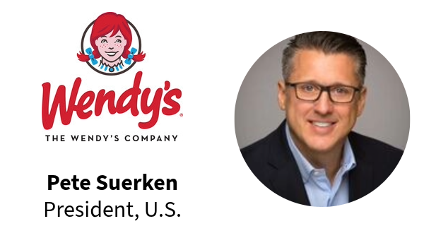 The Wendy’s Company names president, U.S.