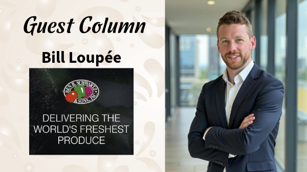 Five ways to make the fresh produce supply chain more sustainable 