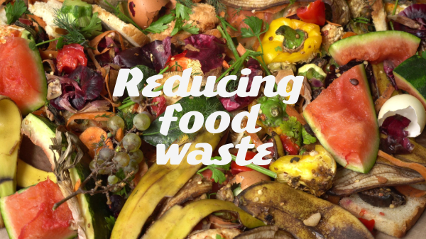 Organically Grown joins food waste reduction pact