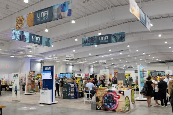 Top upcoming trends according to UNFI
