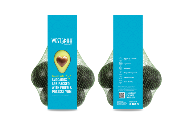 West Pak Avocado’s got nutrition in the bag