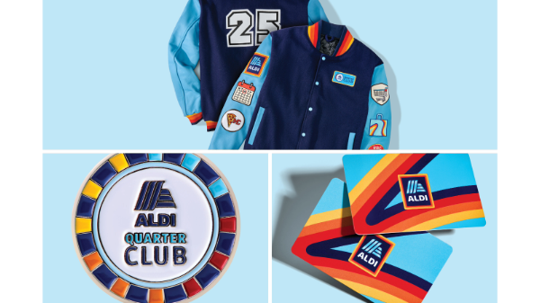 Aldi announces the Quarter Club to celebrate brand loyalty