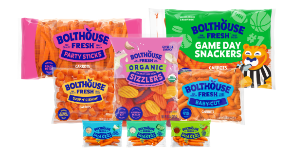 Bolthouse Fresh Foods prepares for high fall carrot demand