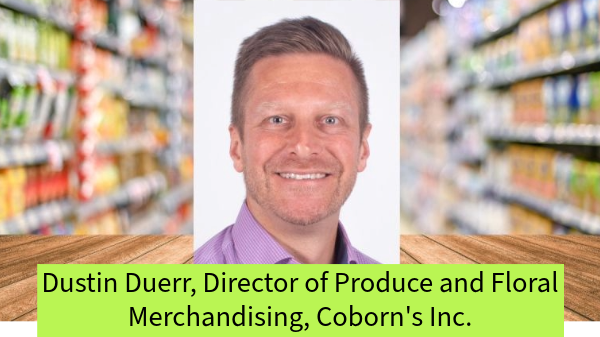 Coborn’s hires new director of produce and floral