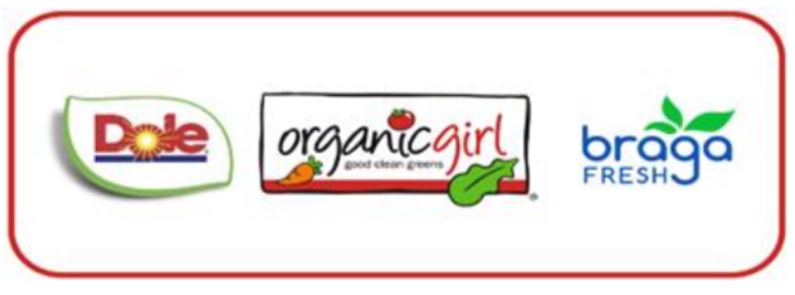 Arable Capital Partners’ organicgirl acquires Braga Fresh and Dole Fresh Vegetables/Bud Antle