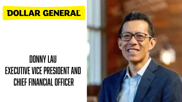Dollar General names new CFO