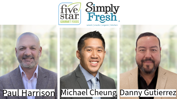 FiveStar Gourmet Foods adds to operations staff