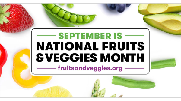 FFP aims to drive demand with National Fruits & Veggies Month