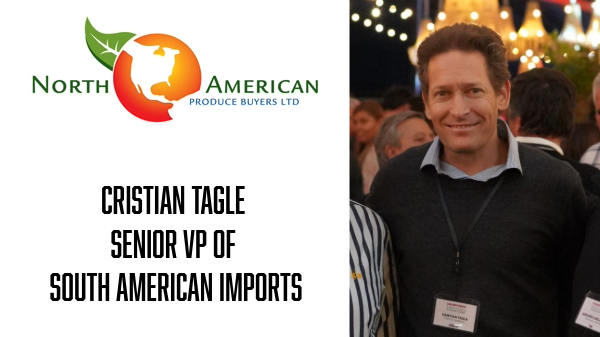 North American Produce Buyers hires import executive
