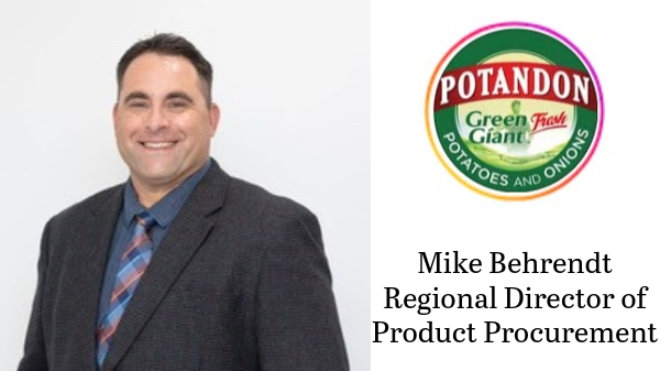 Potandon Produce hires procurement executive
