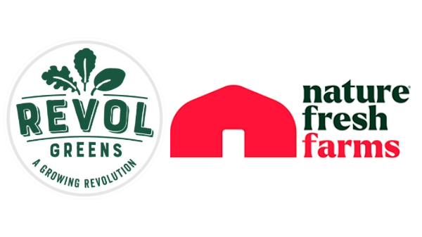 Nature Fresh Farms partners with Revol Greens to enter leafy greens market